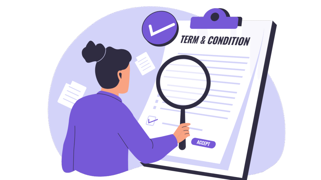 Terms & Conditions SeedWeb Media